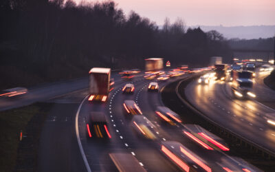 Identificatie van bestuurders voor een veiliger verkeer